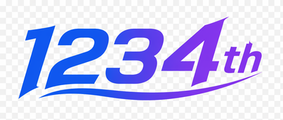 1234th Logo